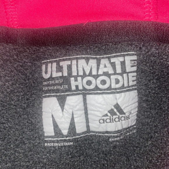 Adidas Hoodie - Picture 3 of 3